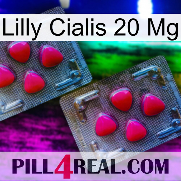 Lilly Cialis 20Mg 14